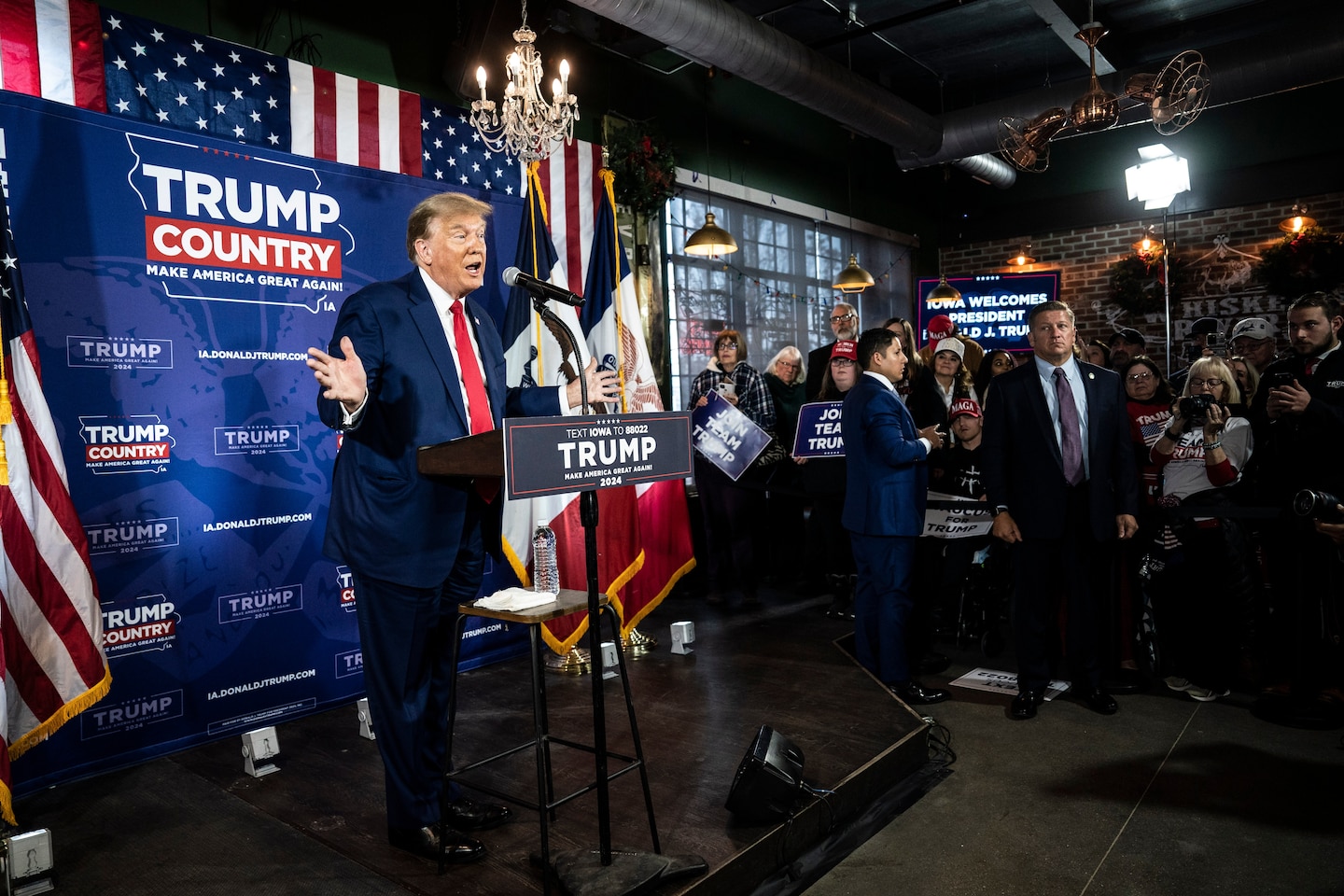 Trump's Jan. 6 trial delay efforts face setback in court.