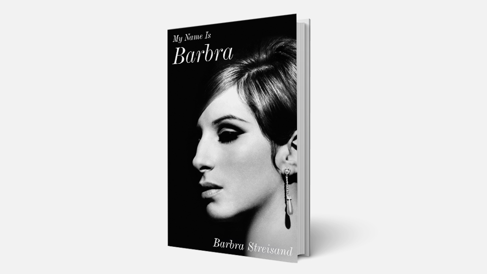 Featured image for Barbra Streisand's Memoir Unveils Candid Moments and Quips