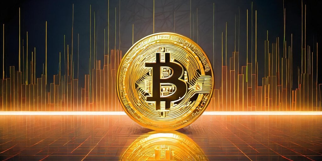 Bitcoin Hits Record High of $57,000, Liquidates Shorts and Sparks Crypto Rally