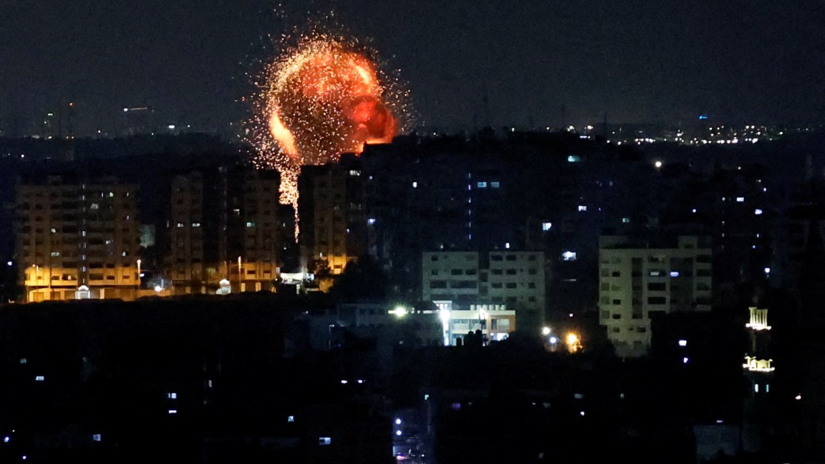 Featured image for Tensions escalate as Khader Adnan dies in Israeli prison and Gaza is bombed.