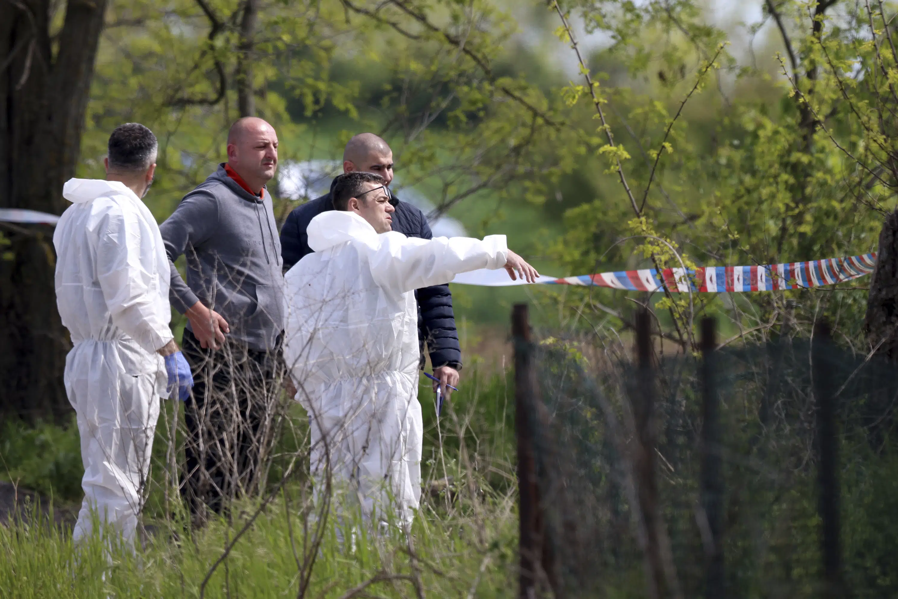 Featured image for Serbia experiences two mass shootings in two days, leaving 17 dead and suspect arrested.