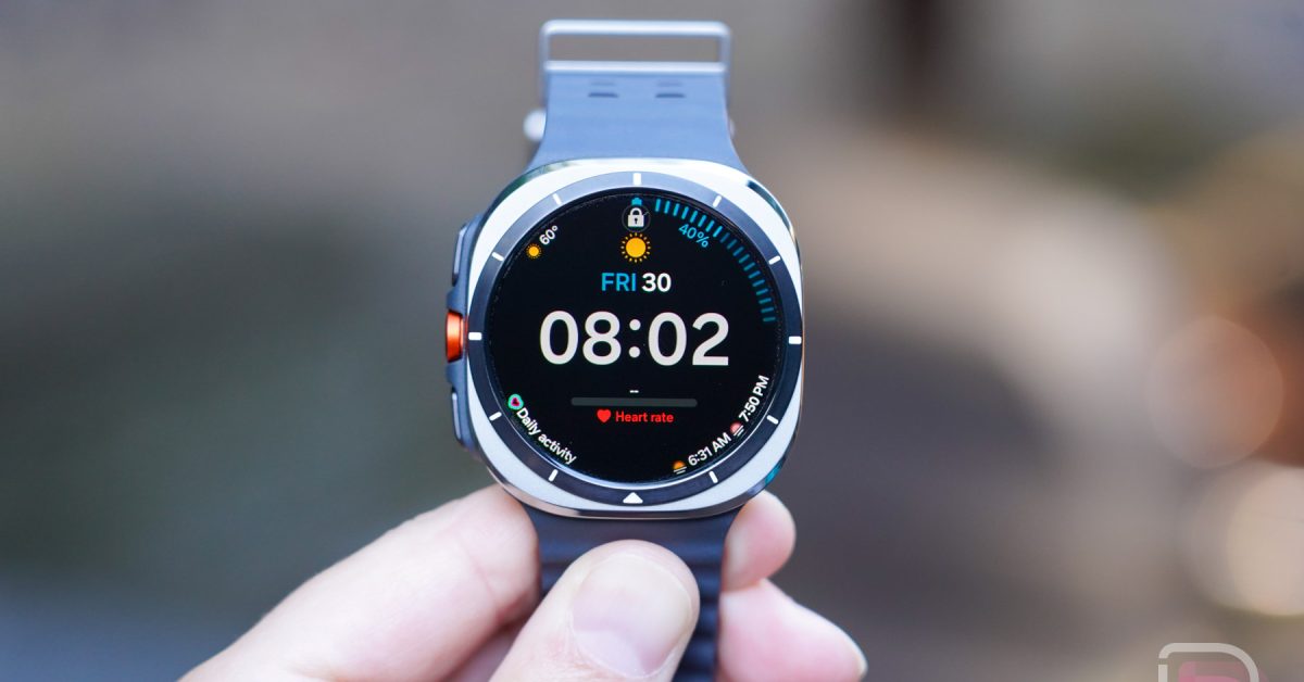 Massive Black Friday Discounts on Samsung Galaxy Watches and Buds