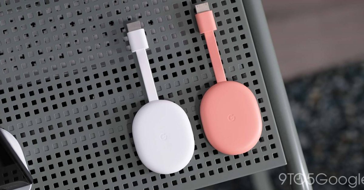 Featured image for "Chromecast with Google TV Receives Third Update in Four Months"