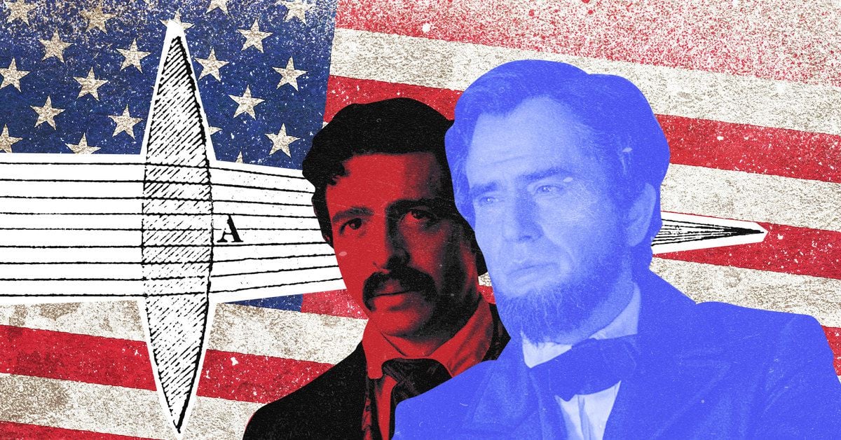 Featured image for "Manhunt: Unveiling the Drama of Lincoln's Assassination in 2024"