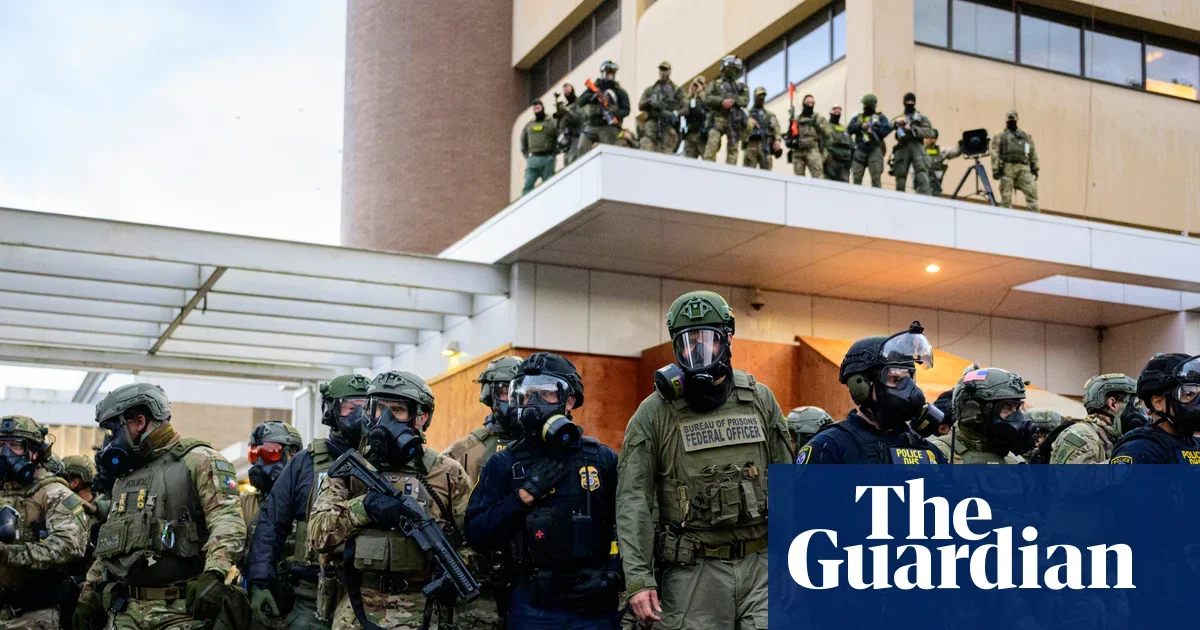 Oregon court reveals ICE arrest quotas tied to Elite surveillance app