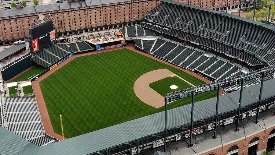 Featured image for Weather Delays Mariners' Games in Baltimore