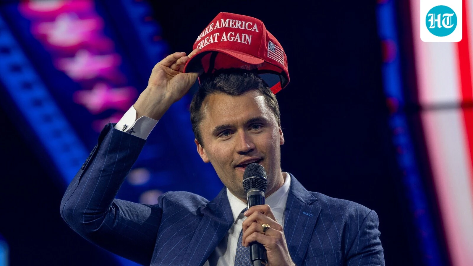 Charlie Kirk's controversial tweet on Indians and H-1B visas before his death