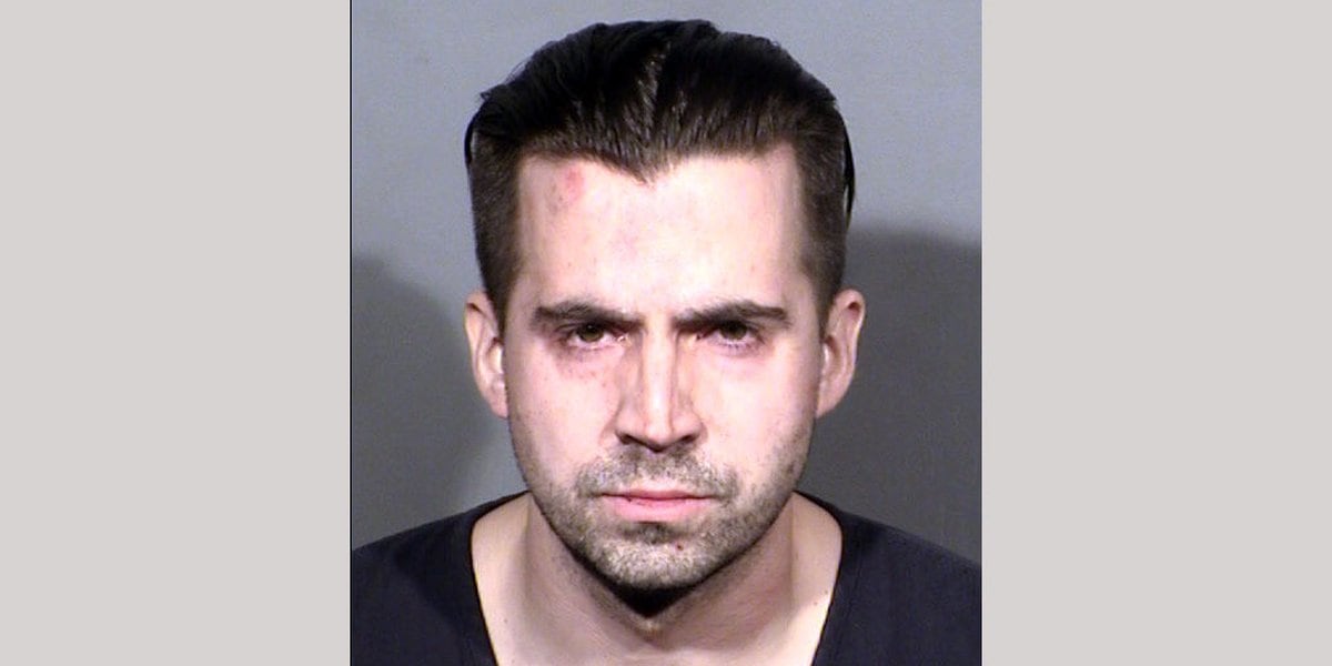 Las Vegas Cop Gets Prison Time for $165K Casino Heists