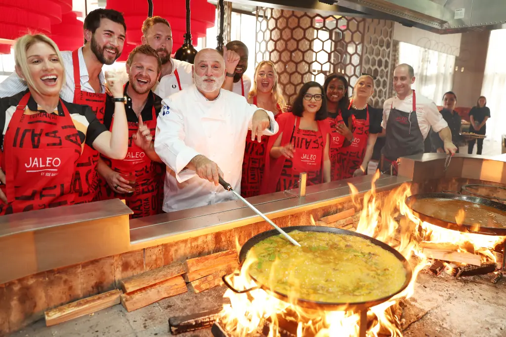 Featured image for Celebrity Chef José Andrés Granted Exemption from California Gas Ban