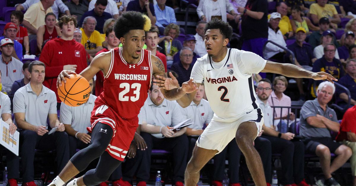 "Badgers vs. SMU: Tip-off time, streaming options, and predictions"