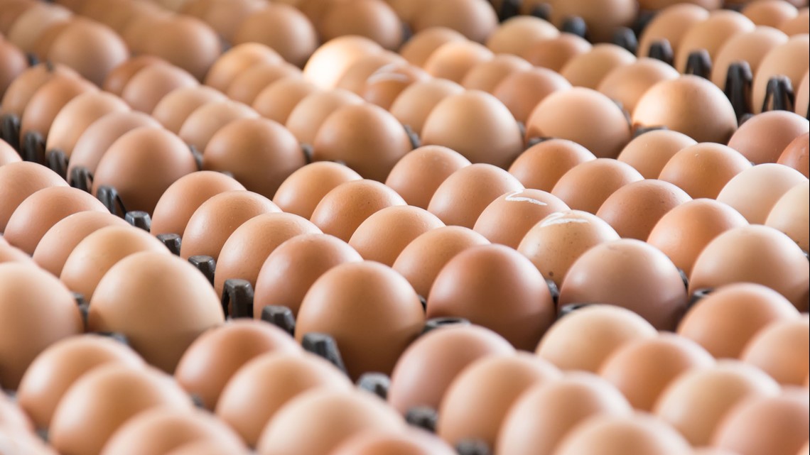 Costco Recalls Eggs in Five States Over Salmonella Risk