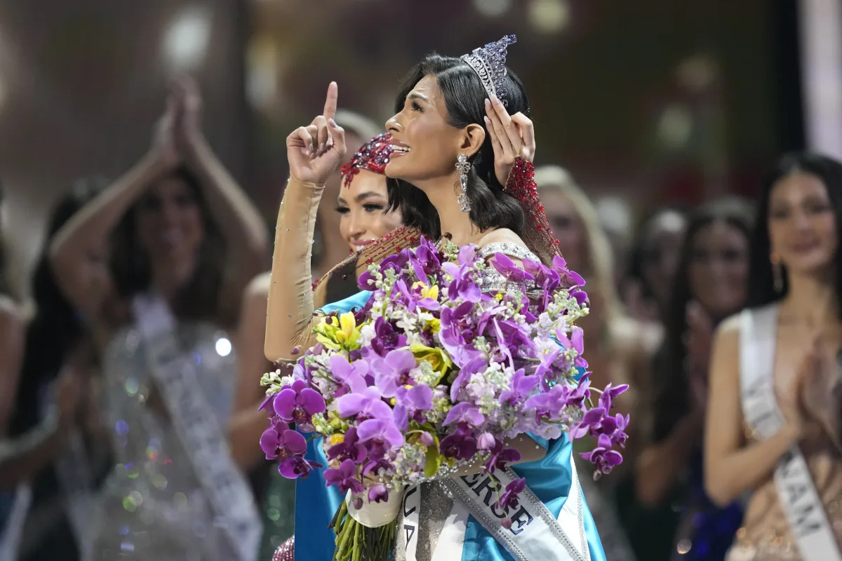 "Miss Universe Victory Unveils Nicaragua's Political Rift"