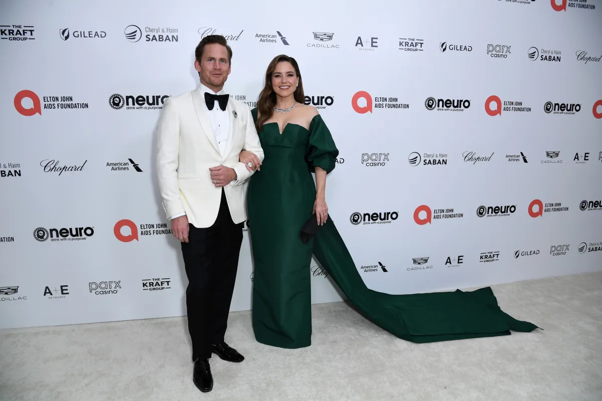 Sophia Bush and Grant Hughes: A 13-Month Marriage Ends in Divorce