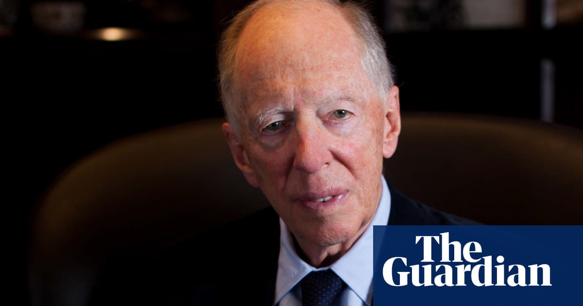 Featured image for "Renowned Banker Jacob Rothschild Passes Away at 87"