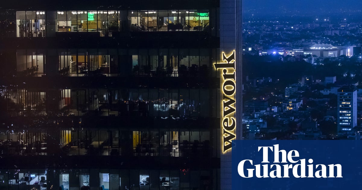 WeWork's Bankruptcy Filing Imminent Amidst Mounting Debt and Losses