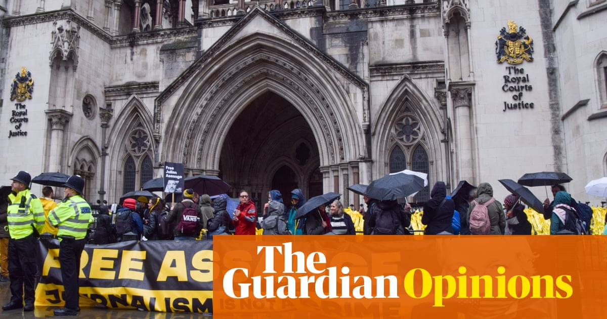 Assange's Extradition: A Death Sentence or Global Watchdog?