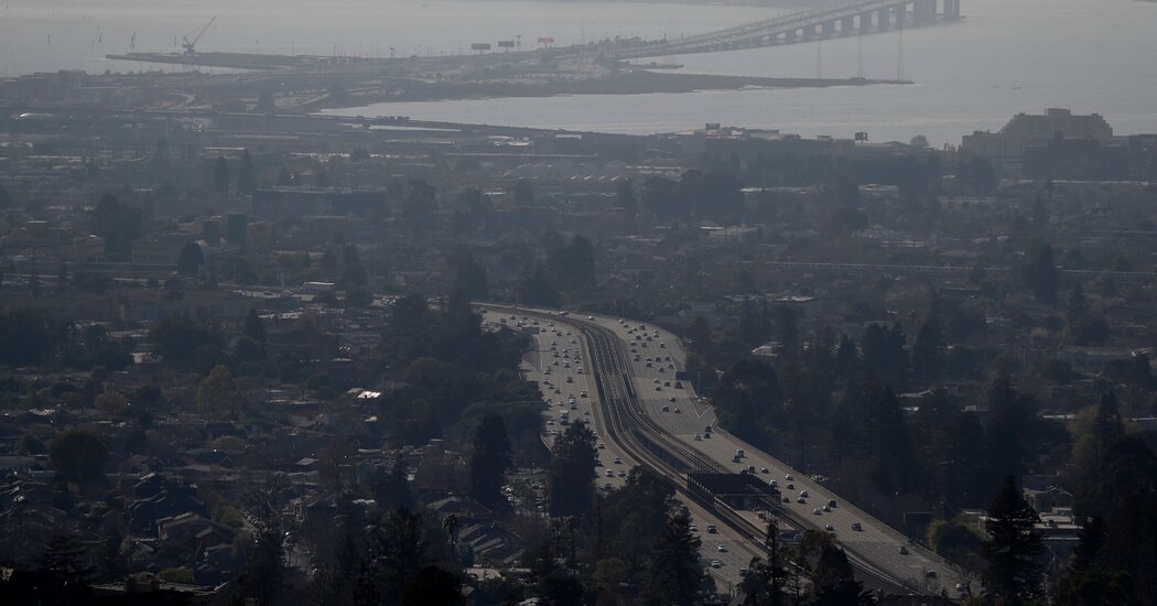 Featured image for Bay Area Shaken by 4.3 Magnitude Earthquake Near Berkeley