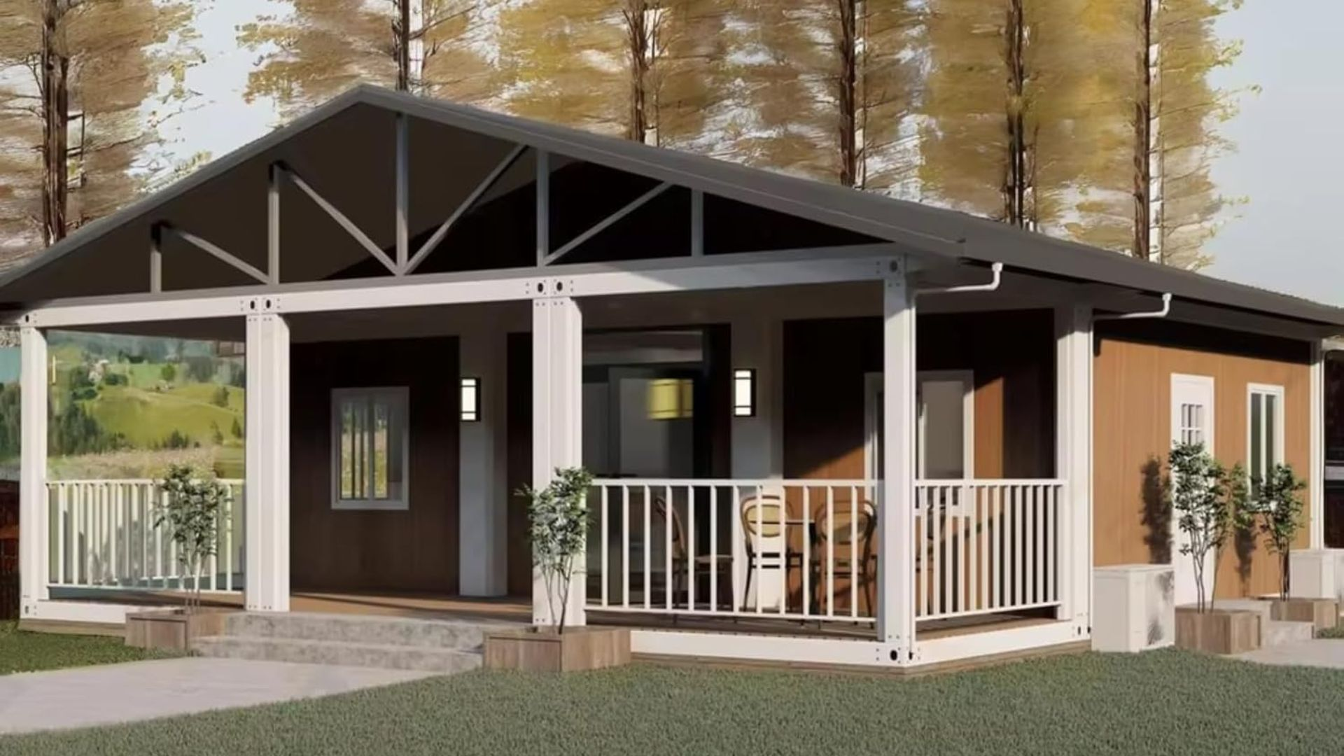 Featured image for Amazon's New Tiny Homes: Affordable, Customizable, and Feature-Packed