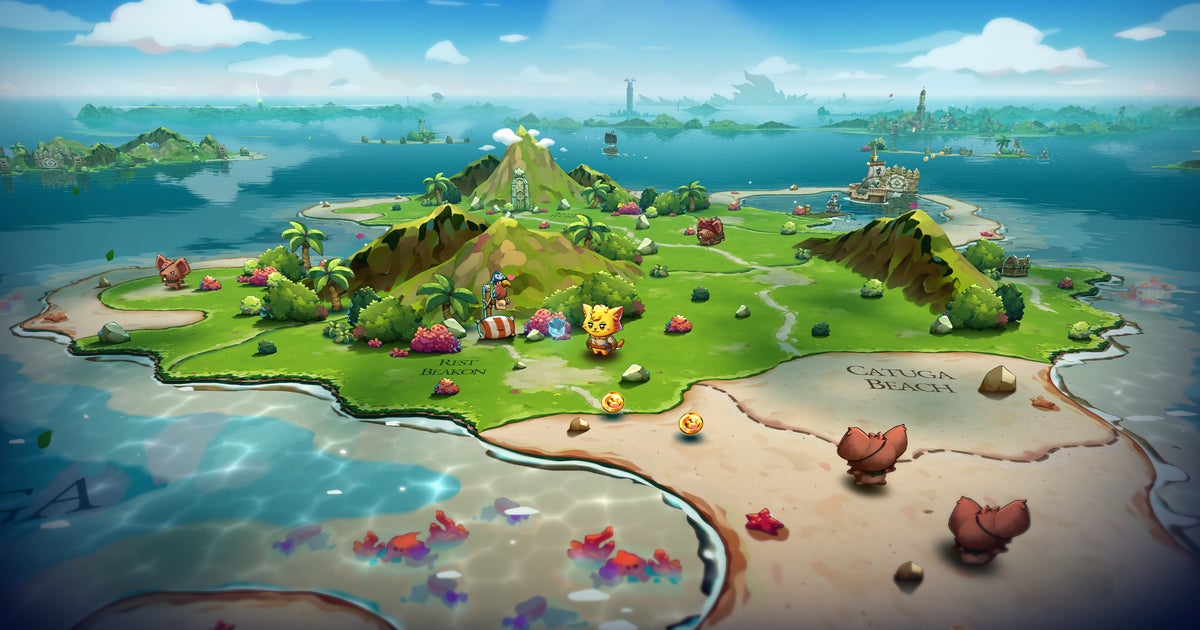 "Cat Quest 3: Pawsome RPG Adventure Sets Sail in August"