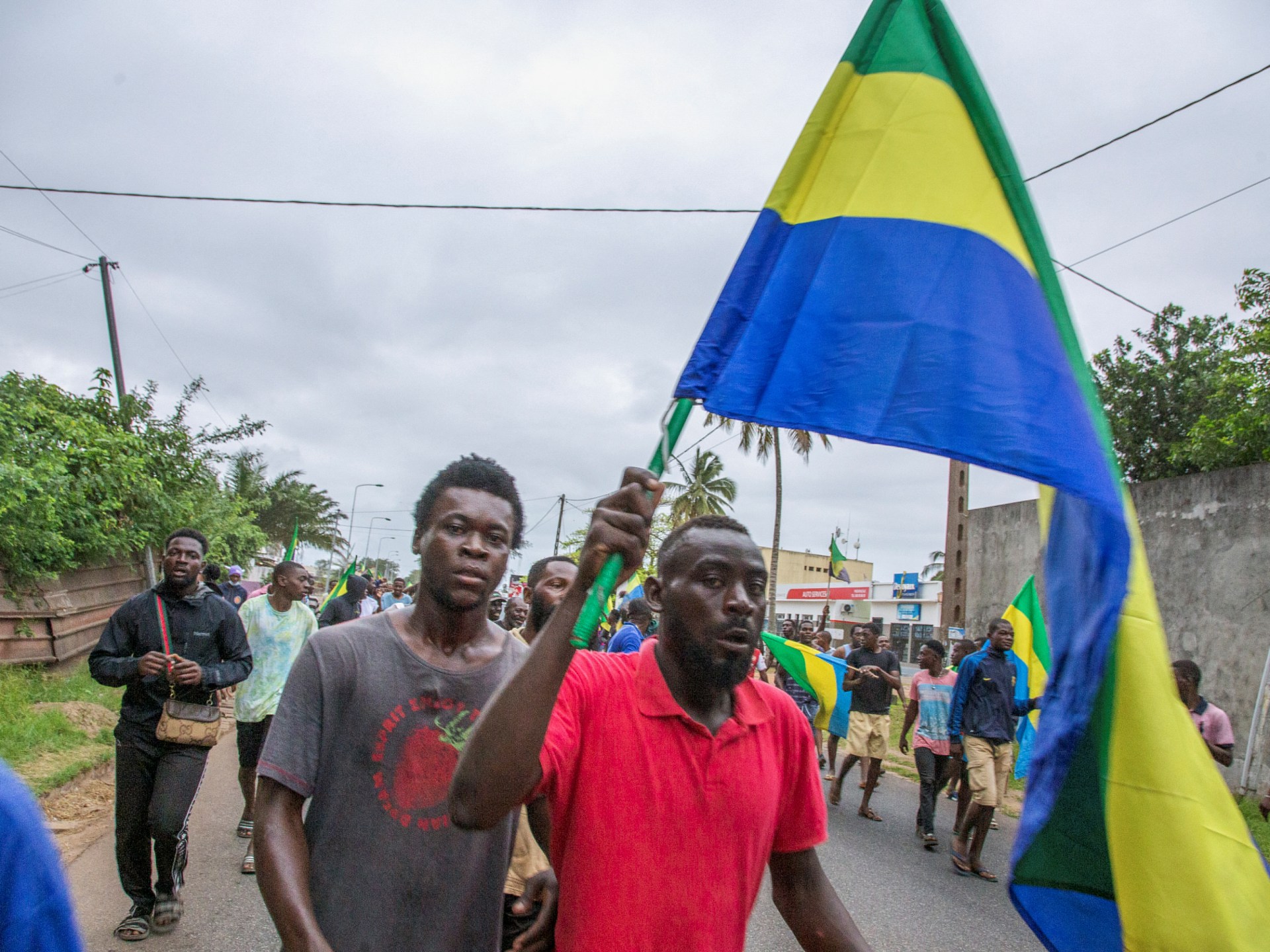 "Gabon Coup: African Union Convenes Amidst Alarming Trend of Contagious Coups"