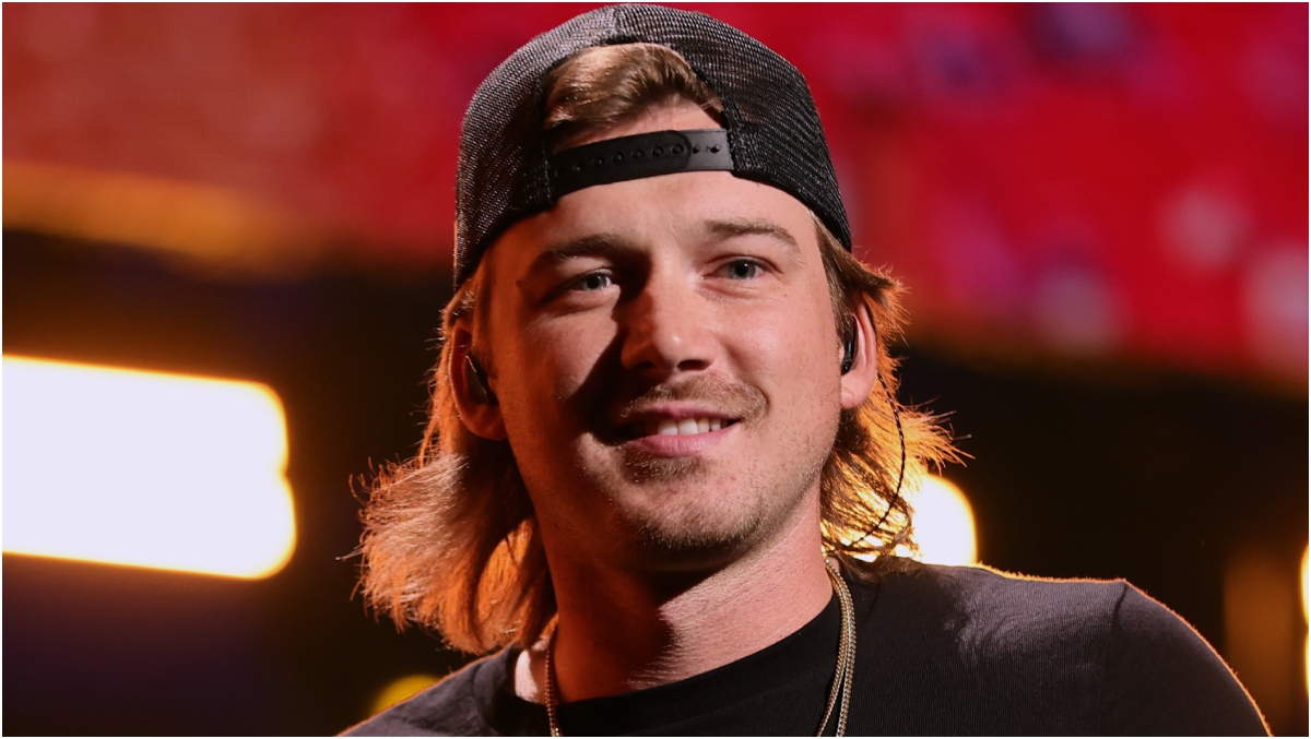 Featured image for Morgan Wallen Criticizes Release of Early Music Against His Wishes