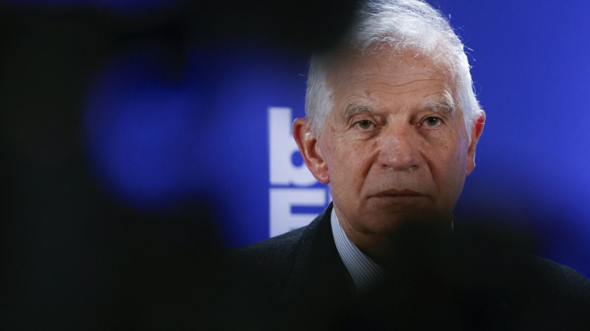 "EU Worried About Escalating Impact of Israel-Hamas Conflict"