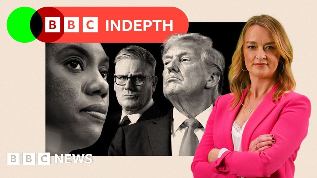 Featured image for Starmer's Balancing Act with Trump Sparks Concerns