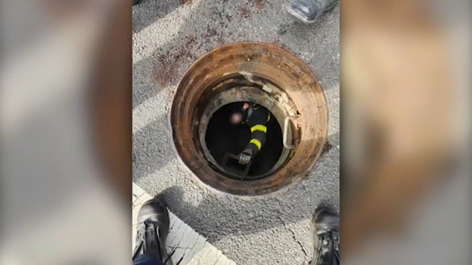 Featured image for FDNY rescues group of boys lost in Staten Island sewer system.