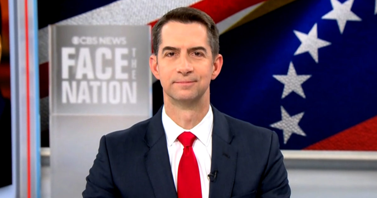 Featured image for Senator Cotton Criticizes Venezuela's New Government and U.S. Actions