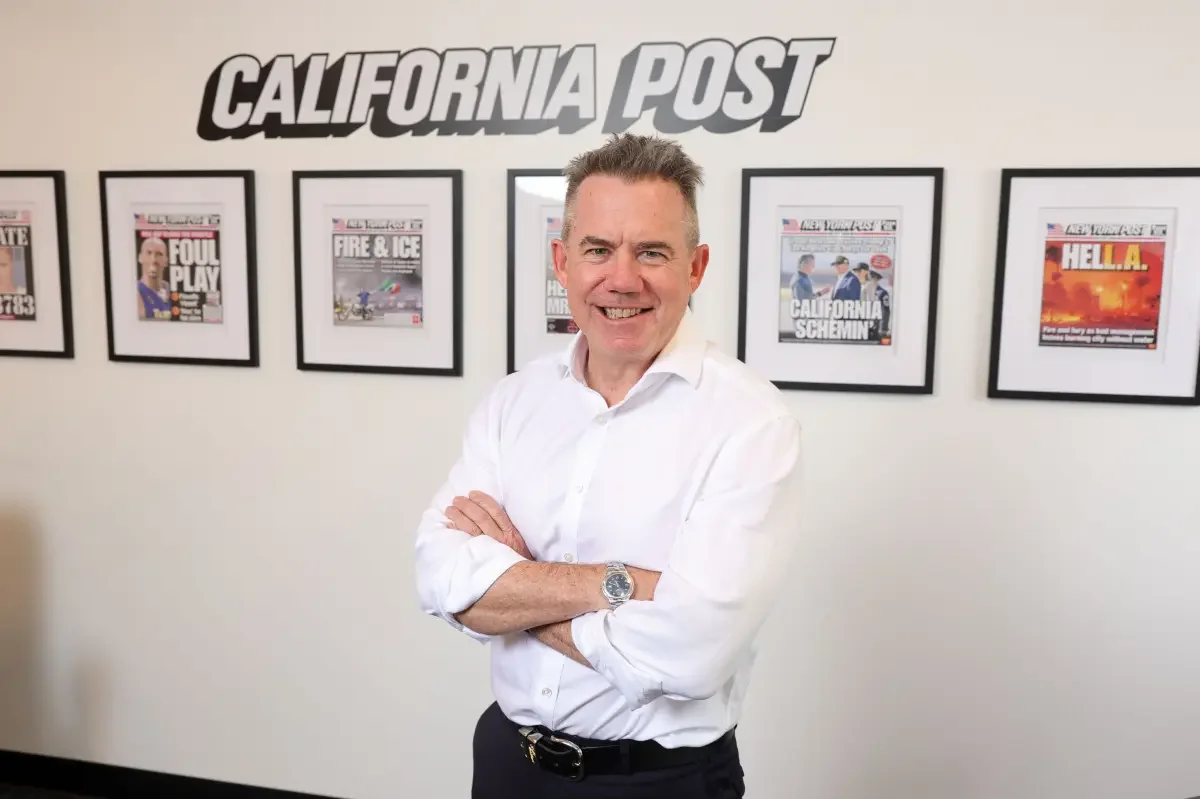 Golden State Gets a Bold New Voice: The California Post Debuts