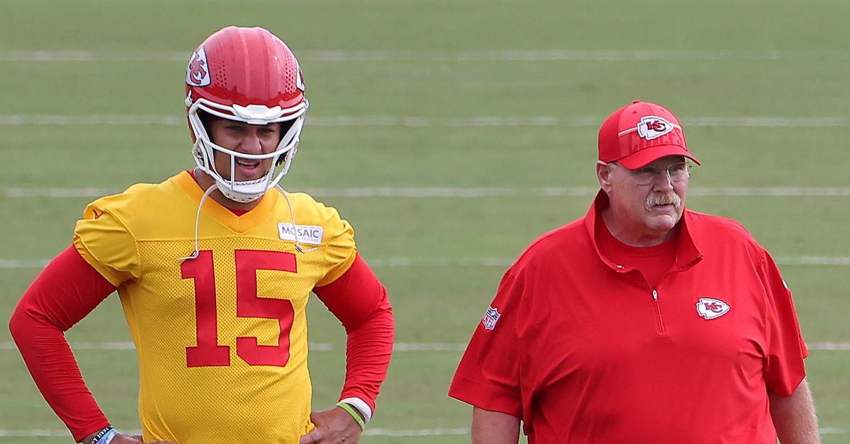 "Chiefs Training Camp: Key Updates, Questions, Quotes, and Notes"