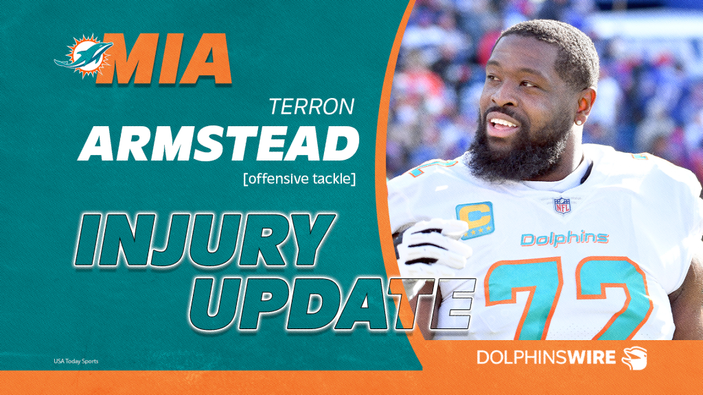 "Dolphins' Terron Armstead Injury Update: No Surgery Needed, Hopes for Week 1 Return"