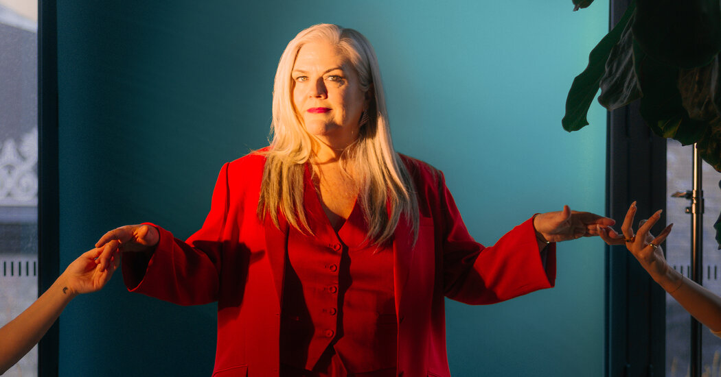 Featured image for "Paula Pell: The Comic Force of 'Girls5eva'"