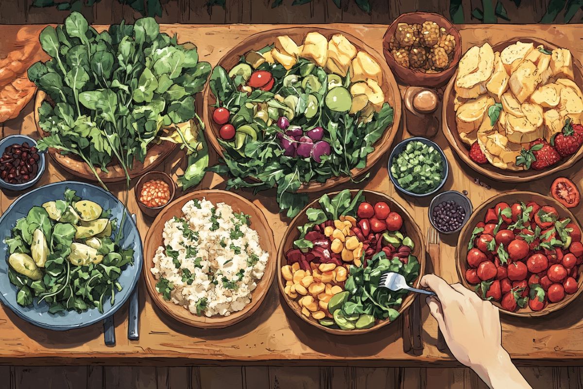 Featured image for Healthy Diet Proven to Alleviate Chronic Pain Symptoms