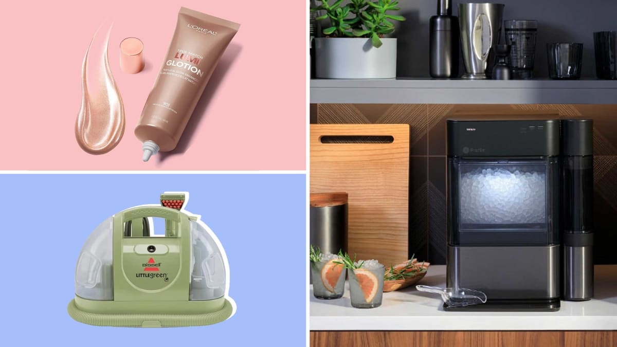 "107 Must-Shop Deals at Amazon's Big Spring Sale for Spring Fashion, Sunglasses, and Jewelry"