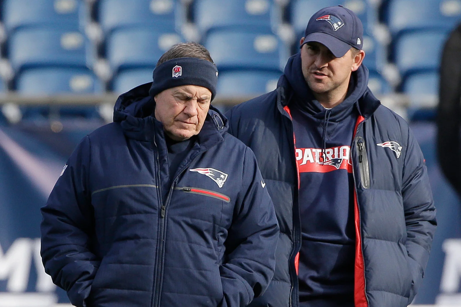 "Joe Judge's Meetings Lead to Patriots' OTA Punishment and Belichick's Fine"