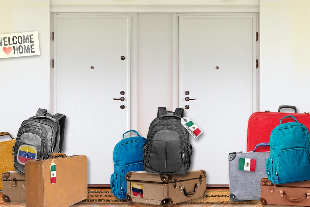 "NYC explores unconventional housing options for asylum seekers and migrants"