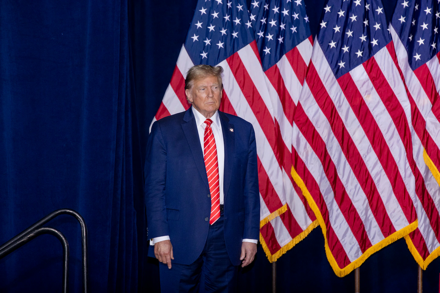 Featured image for "Trump Media's Truth Social Reports $58 Million Loss, Stock Plunges Over 25%"