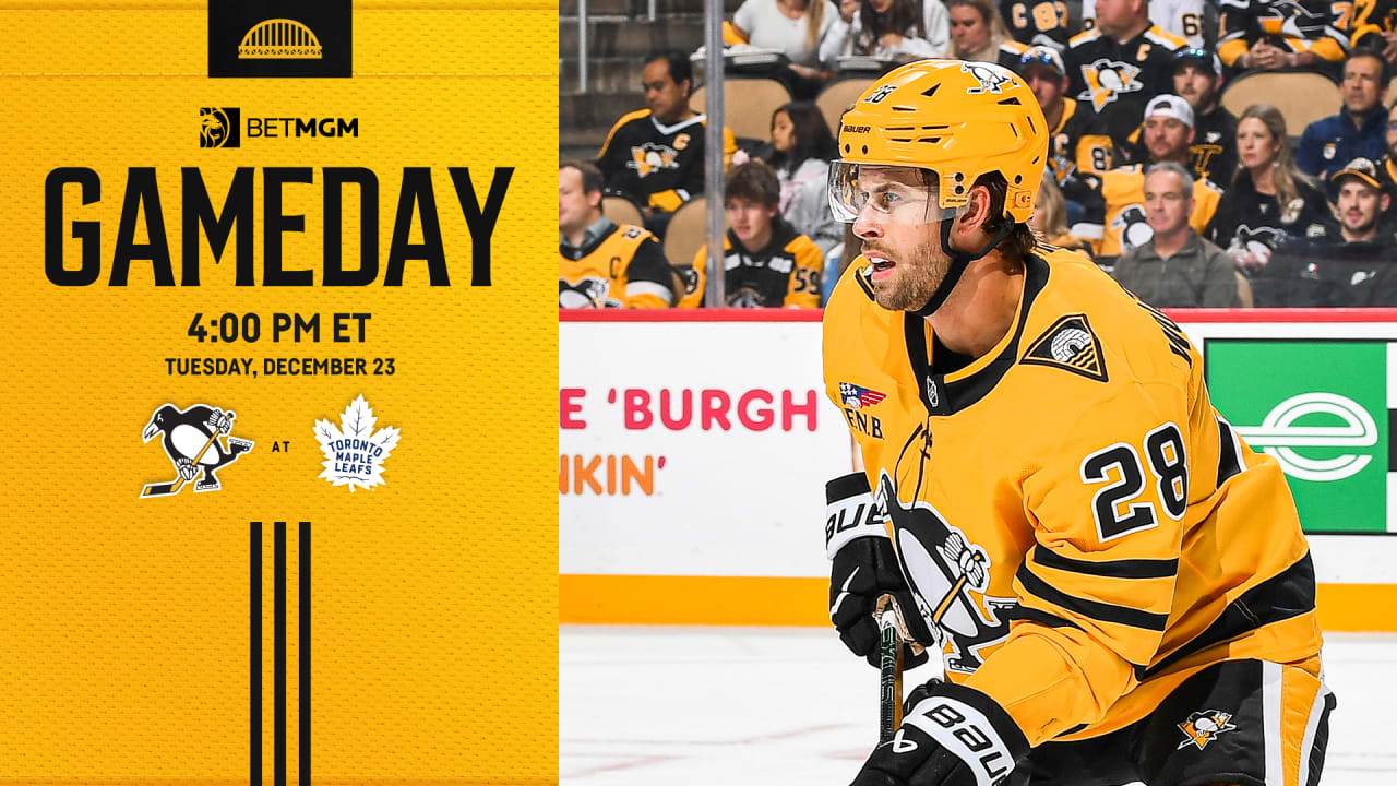 Featured image for Penguins vs Maple Leafs: Game Preview, Predictions, and Viewing Details