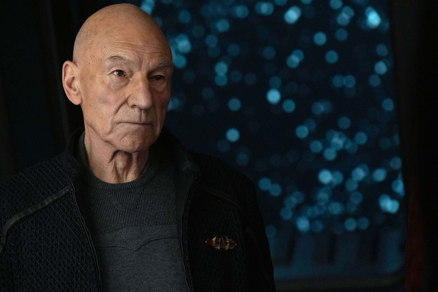 Featured image for Surprise TNG cameo and paranoia thriller in latest Star Trek: Picard episode.