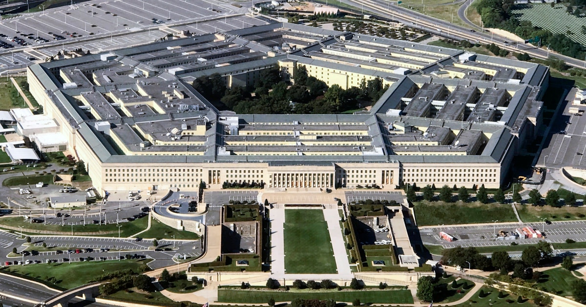 AI-generated fake Pentagon explosion causes chaos on Twitter and stock market.
