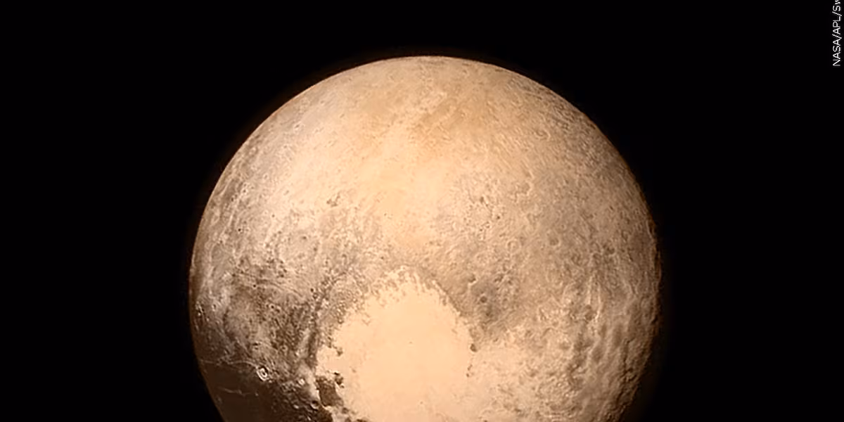 "Arizona Designates Pluto as State Planet"