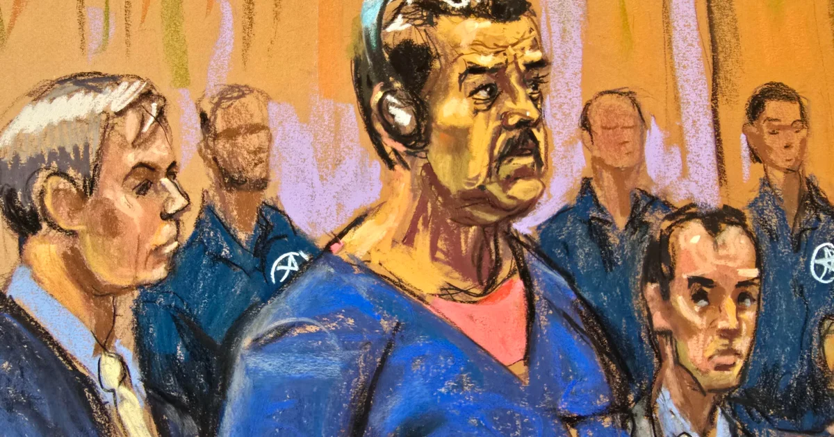 Featured image for Maduro defies court as he claims presidency and calls himself a 'prisoner of war'