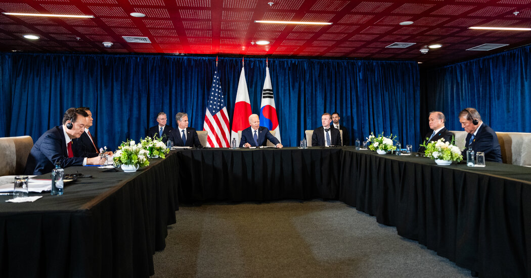 South Korea's Political Crisis: Martial Law and International Tensions