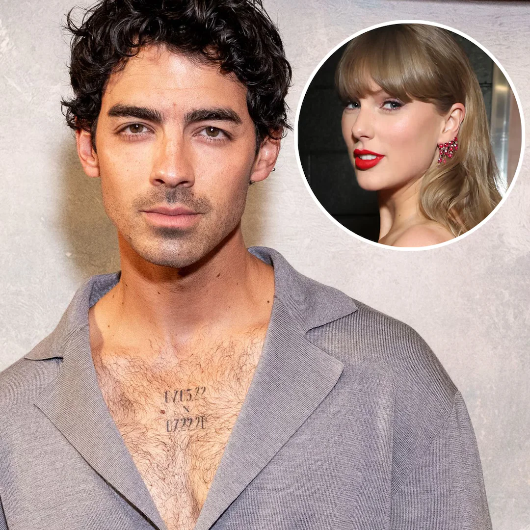 Featured image for Joe Jonas Comments on Taylor Swift's New Album and His Dating Life