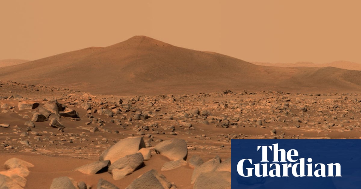 "NASA Seeks Volunteers for Yearlong Mars Simulation Mission"