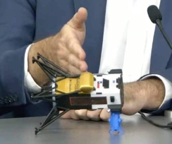 Featured image for "End of an Era: Historic US Moon Lander Permanently Silent After Lunar Landing"