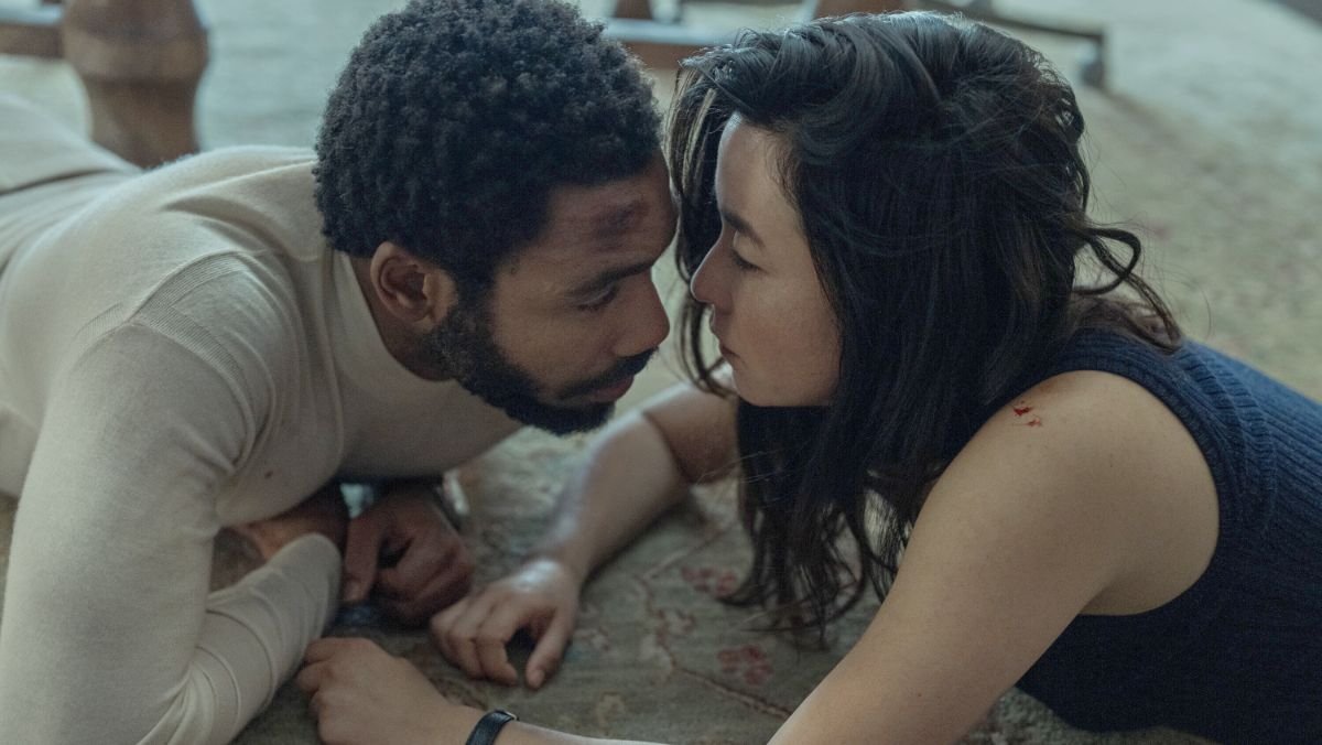 Featured image for "Donald Glover and Maya Erskine Bring a Fresh Twist to 'Mr. & Mrs. Smith' in New Trailer"