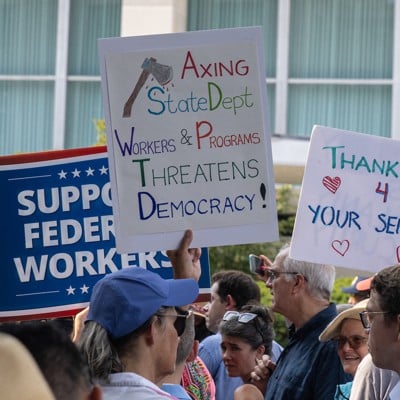 Federal Agencies Adjust Layoff Plans Amid Staff Departures and Efficiency Goals