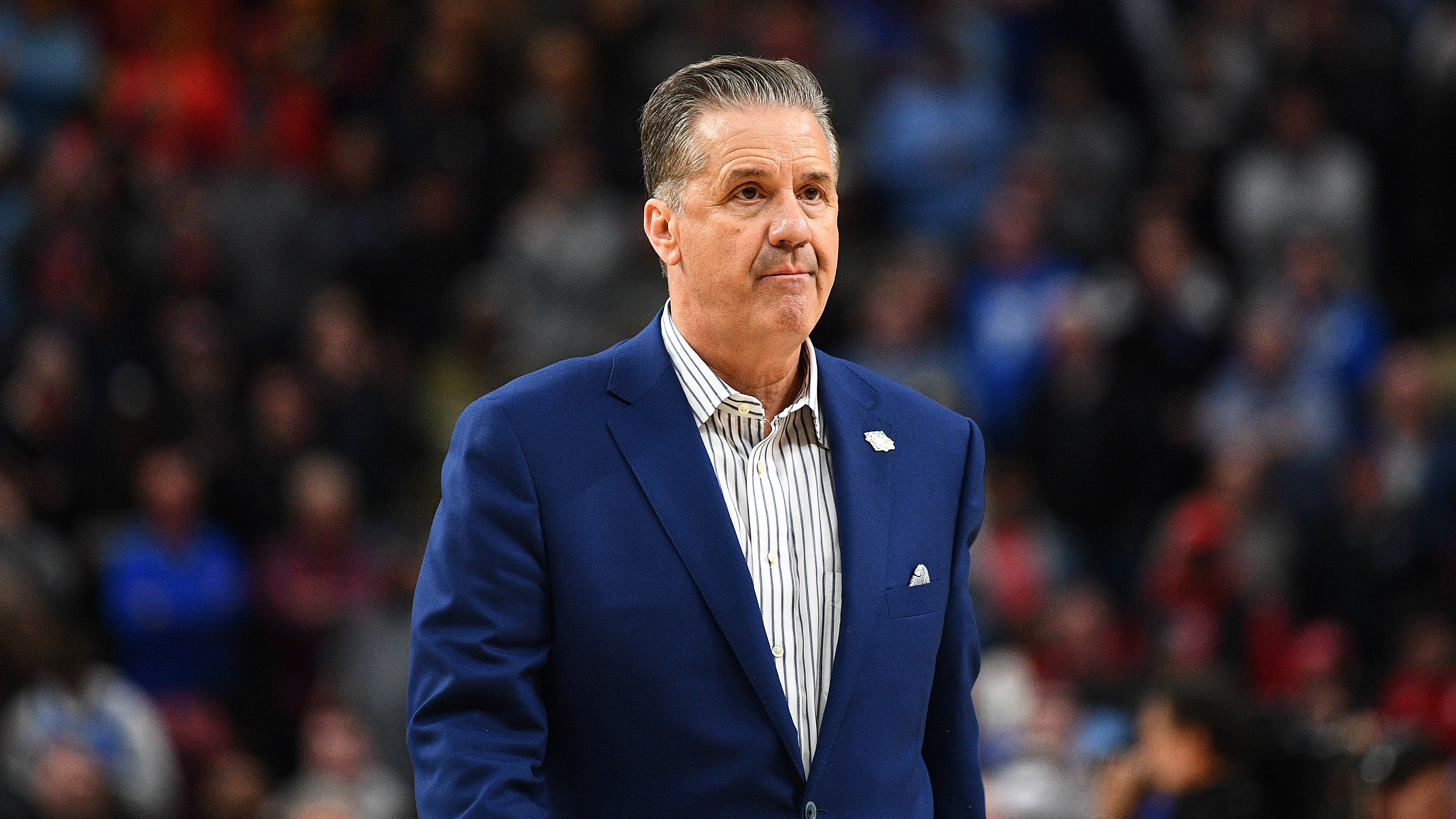 "John Calipari's Pledge for Change After Kentucky's NCAA Tournament Exit"
